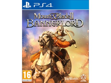 PS4 Mount and Blade 2 Bannerlord Nové