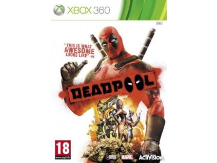 X360 Deadpool