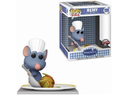 Funko POP! 1209 Disney Remy Ratatouille Nové