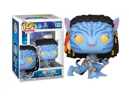 Funko Pop! 1322 Avatar Neytiri Nové