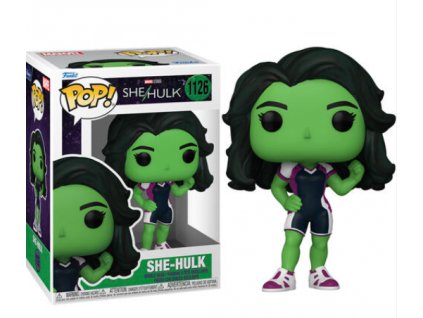 Funko Pop! 1126 Marvel SheHulk Nové