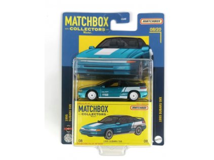 Matchbox Collectors 1995 Subaru SVX Nové