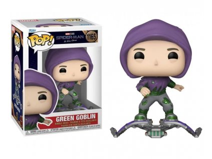 Funko Pop! 1165 Marvel Spider-man Green Goblin Nové