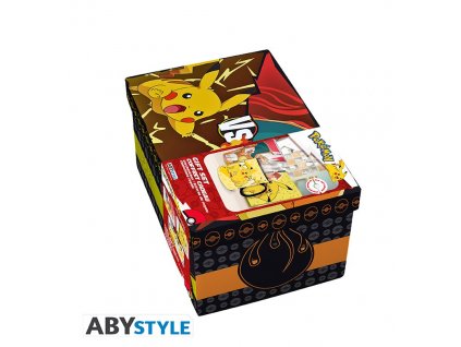 Dárkový set Pokémon Pikachu Nové