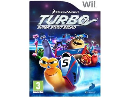 Wii Turbo Super Stunt Squad-