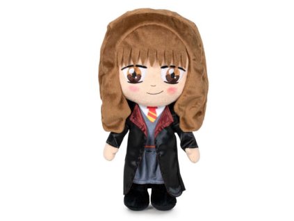 Plyšová hračka Harry Potter Hermione Granger 20cm Nové