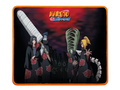 Podložka pod myš Akatsuki Naruto Konix Nové