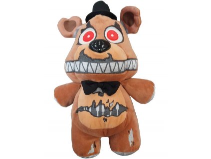 Plyšová hračka Five Nights At Freddys Nightmare Freddy 25cm Nové
