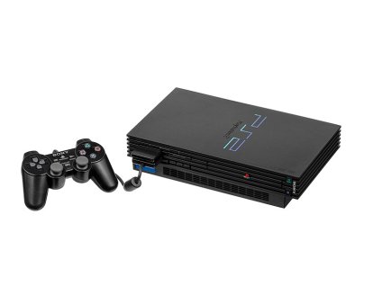 PS2 Konzole Sony PlayStation 2 Black-
