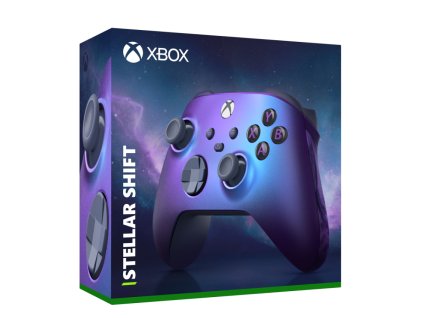 XONE/XSX bezdrátový ovladač Stellar Shift Nové