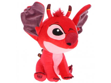 Plyšová hračka Disney Lilo a Stitch Leroy se zvukem 30cm Nové