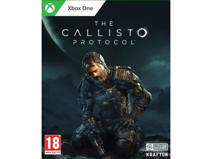 XONE The Callisto Protocol Nové