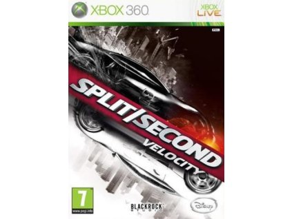 X360 Split/Second Velocity-