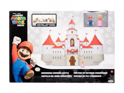 Hrací set Super Mario Království Nové