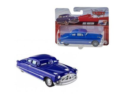 Disney Cars On The Road Doc Hudson Pullback Nové