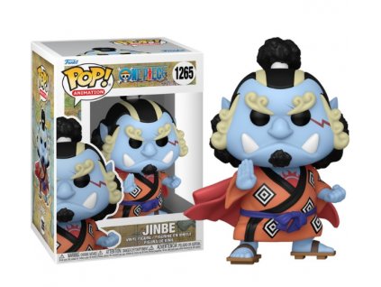 Funko Pop! 1265 One Piece Jinbe Nové