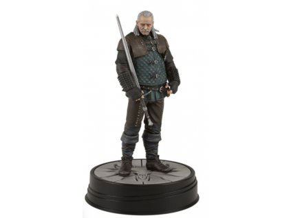 Figurka Zaklínač 3 Divoký hon Vesemir 24 cm Nové
