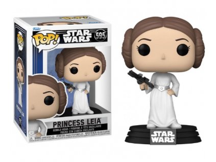 Funko POP! 595 Star Wars Princess Leia Nové