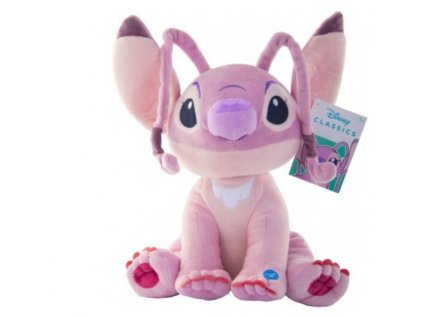 Plyšová hračka Lilo a Stitch Angel 45cm Nové