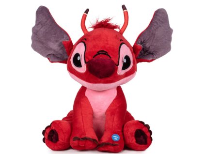 Plyšová hračka Lilo a Stitch Leroy se zvukem 60cm Nové