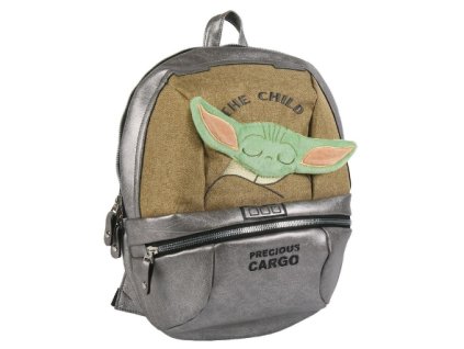 Batoh Star Wars Yoda Child 35cm Nové
