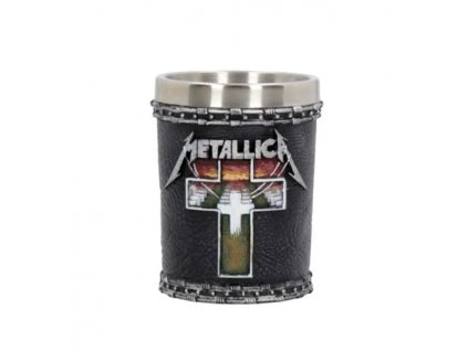 Panák Metallica Master of Puppets Nové