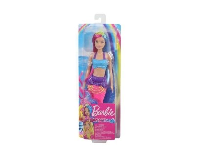 Barbie Dreamtopia Mořská víla Nové
