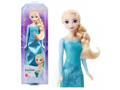 Panenka Ledové království Princezna Elsa Nové
