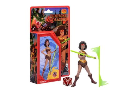 Figurka Dungeons and Dragons Diana Nové