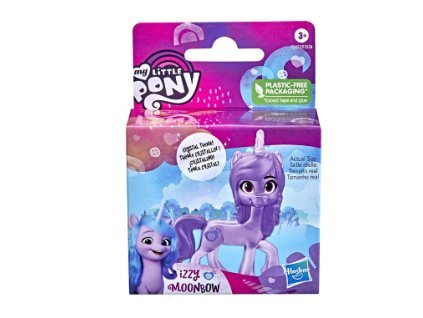 Figurka My Little Pony Crystal Izzy Moonbow Nové