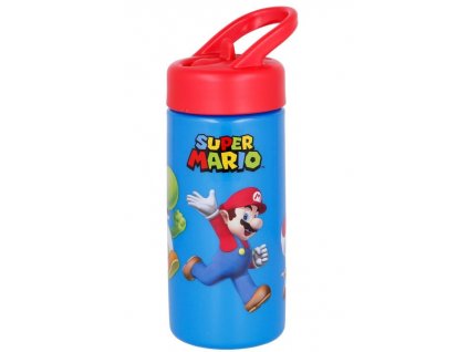 Láhev na pití Super Mario 410ml Nové