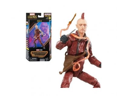 Figurka Guardians of the Galaxy 3 Kraglin 15cm Nové