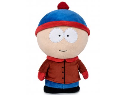 Plyšová hračka Stan South Park 27cm Nové