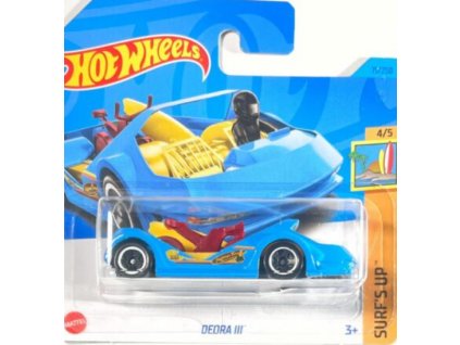Hot Wheels Deora III Nové