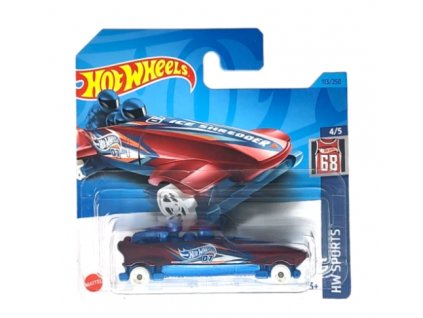 Hot Wheels Ice Shredder Nové