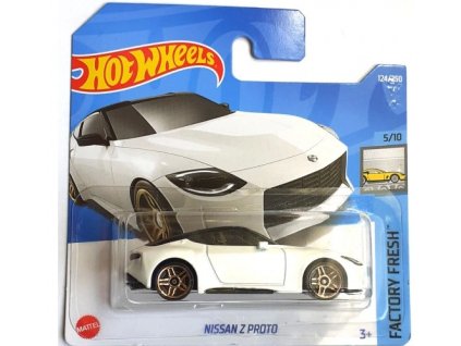 Hot Wheels Nissan Z Proto Nové