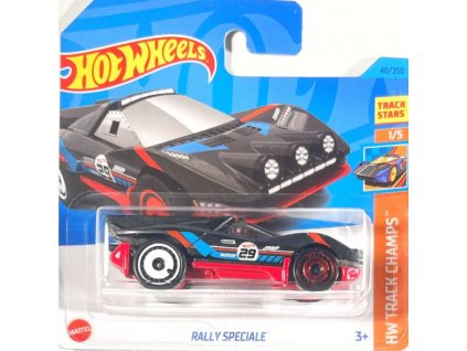 Hot Wheels Rally Speciale Nové