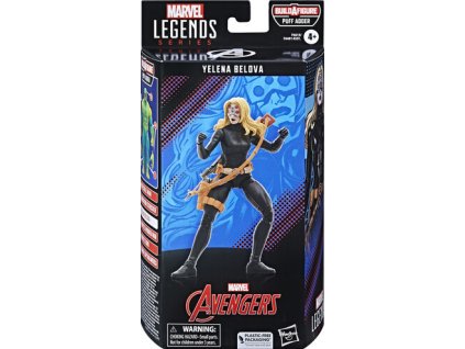 Figurka Marvel Legends Yelena Belova 15cm Nové