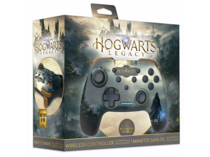 Switch bezdrátový ovladač Hogwarts Legacy Landscape Nové