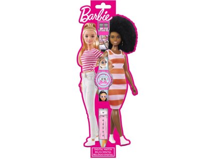 Dětské hodinky Barbie Nové