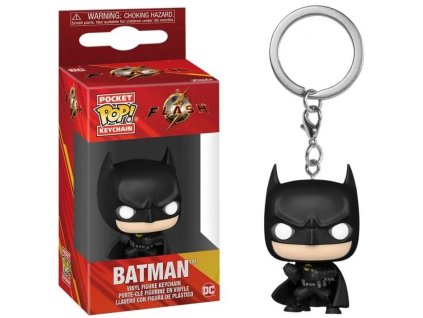 Klíčenka Funko Pocket Pop! Flash Batman Nové