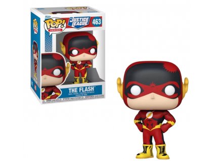 Funko Pop! 463 Justice League The Flash Nové