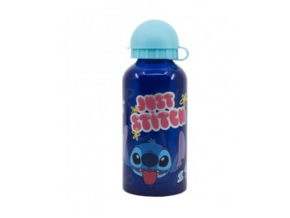 Hliníková láhev Lilo a Stitch Just Stitch 400ml Nové