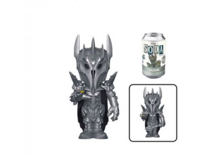 Funko Soda The Lord of the Rings Sauron Nové