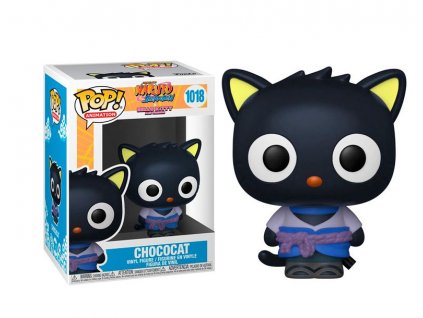 Funko Pop! 1018 Naruto Shippuden Chococat Nové