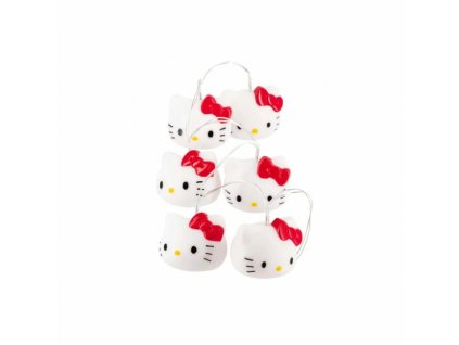 Svítící řetěz Hello Kitty 160cm Nové