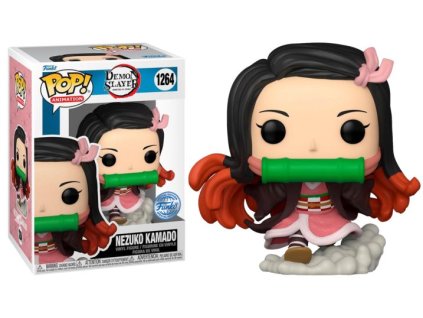 Funko Pop! 1264 Demon Slayer Nezuko Kamado Nové