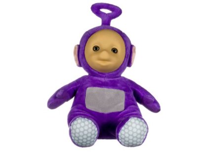 Plyšová hračka Teletubbies Tinky Winky 28cm Nové