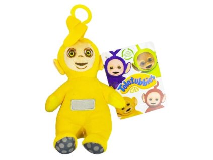 Plyšová hračka Teletubbies Laa-Laa 17cm Nové