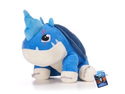 Plyšová hračka Draci Devíti říší Plowhorn 25cm Nové